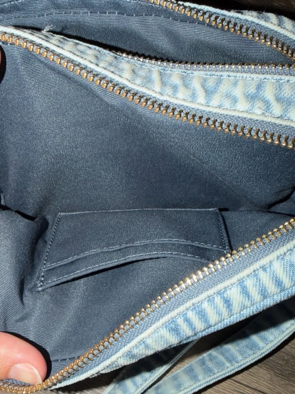 Coach Mini Carey Crossbody Handbag - Picture 4 of 8